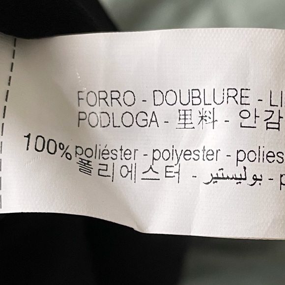 Zara cut out black top BLOGG FAV!! - Picture 14 of 15